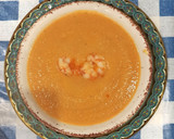 Foto del paso 8 de la receta: Crema de langostinos 🦐🦐🦐
