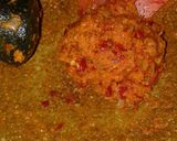Foto langkah ke 4 dari resep Gulai Cumi Isi Tahu &Telur.