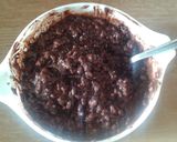 Foto del paso 4 de la receta Turrón de chocolate