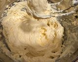 Cukormentes Áfonyás sajttorta recept fázis 3 fotója