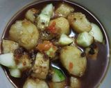 Foto langkah ke 5 dari resep Pempek dos(tanpa ikan).