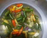 Foto langkah ke 1 dari resep Sambal ijo.