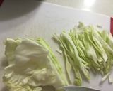 Foto del paso 1 de la receta: Guarnición de col