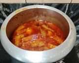 A picture of step 9 of MASALEDAR NENUA ALOO ki SABZI...