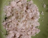 Foto del paso 4 de la receta: Ravioles de queso y cebolla 😋