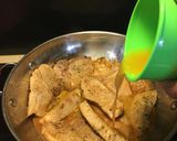 Foto del paso 6 de la receta: Chuletas de Cerdo con sésamo y naranja