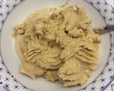 Foto del passaggio 3 della ricetta Hummus di ceci (healthy e veg)
