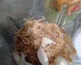 Foto langkah ke 1 dari resep Pempek Nasi Ebi.