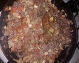 Foto del paso 2 de la receta: Morrón relleno