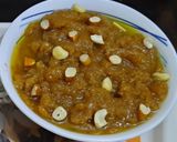રાજગરા નો શિરો (Rajgra no shiro recipe in gujarati) રેસીપી સ્ટેપ8ફોટો