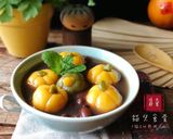 南瓜紅豆小湯圓🍡的食譜步驟3照片