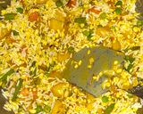 ड्राई मिक्स वेजिटेबल खिचड़ी (Dry mix vegetable khichdi recipe in hindi) रेसिपी चरण 2 फोटो
