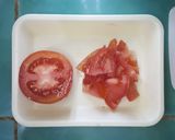 Foto langkah ke 3 dari resep Cumi Asin Cabe Ijo.