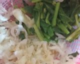 Foto langkah ke 3 dari resep Pecel Aneka Sayuran.