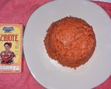 Foto del paso 3 de la receta: Arroz rojo al achiote