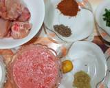Chicken tikka karahi recipe step 1 photo