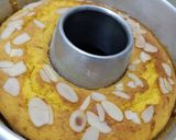 Foto langkah ke 6 dari resep Bolu Labu Kuning.