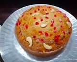 केक (cake recipe in hindi) रेसिपी चरण 7 फोटो