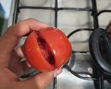 Foto del paso 3 de la receta: Pizza con salsa de tomate casera