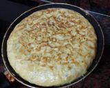 Foto del paso 6 de la receta Mi Pincho de Tortilla de Papas con Cebolla y Pimientos Asados