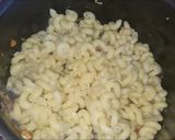 A picture of step 3 of Chicken Pasta Recipe.