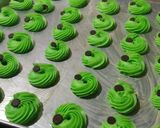 Foto langkah ke 3 dari resep Sagu Pandan.