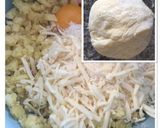 Foto del paso 1 de la receta: Ñoquis de papa y queso con salsita de carne🍲
