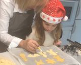 Une image de l'étape 1 de Galettes de Nöel 🎄👩🏼‍🍳.
