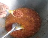 लहसुन टमाटर की चटनी (lehsun tamatar ki chutney recipe in Hindi) रेसिपी चरण 3 फोटो