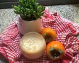 Une image de l'étape 8 de Milkshake 🥤banane🍌🍌kaki🍑🧺🛶.