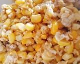 ข้าวโพดหวานผัดไข่ วิธีทำสูตร 4 รูป