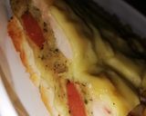 Töltelékes csirkemell recept fázis 6 fotója