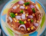 पिज़्ज़ा (pizza recipe in Hindi) रेसिपी चरण 3 फोटो