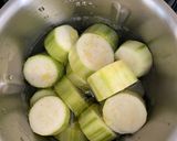 Foto del paso 2 de la receta: Puré de calabacín MC