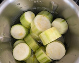 Foto del paso 2 de la receta: Puré de calabacín MC