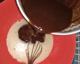 Foto langkah ke 2 dari resep Brownies Coklat.