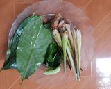 Foto langkah ke 5 dari resep Cumi Asin Tumis Cabe.