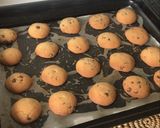 Foto langkah ke 6 dari resep Cookies full of Love.