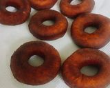 A picture of step 8 of Donuts.