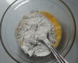 Foto langkah ke 2 dari resep Japanese souffle PanCake tanpa minyak.
