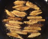 A picture of step 3 of California Farm Oyster Mushroom Steak Dinner.