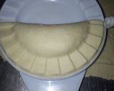 A picture of step 5 of Meat pie.