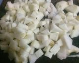Foto del paso 1 de la receta: Crumble de manzana y pera🍐🍎