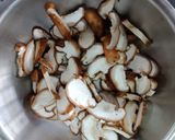 Hình bước làm 1 của món THỊT HEO XÀO GỪNG (Buta shoga yaki)