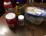 A picture of step 2 of Brownie Sundae.