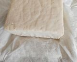 Foto del paso 1 de la receta: Tofu frito con verduras y fideos chinos