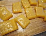 Foto langkah ke 6 dari resep Ongol-Ongol Labu Kuning.