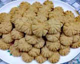 A picture of step 4 of Sugar-Dusted Ka'ak (Egyptian Cookies) 😋.