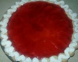 Foto del paso 5 de la receta: Tarta de gelatina y crema!!!❤😘!!!
