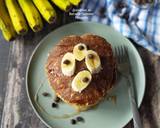 Cara Membuat Banana Oatmeal Pancake 5